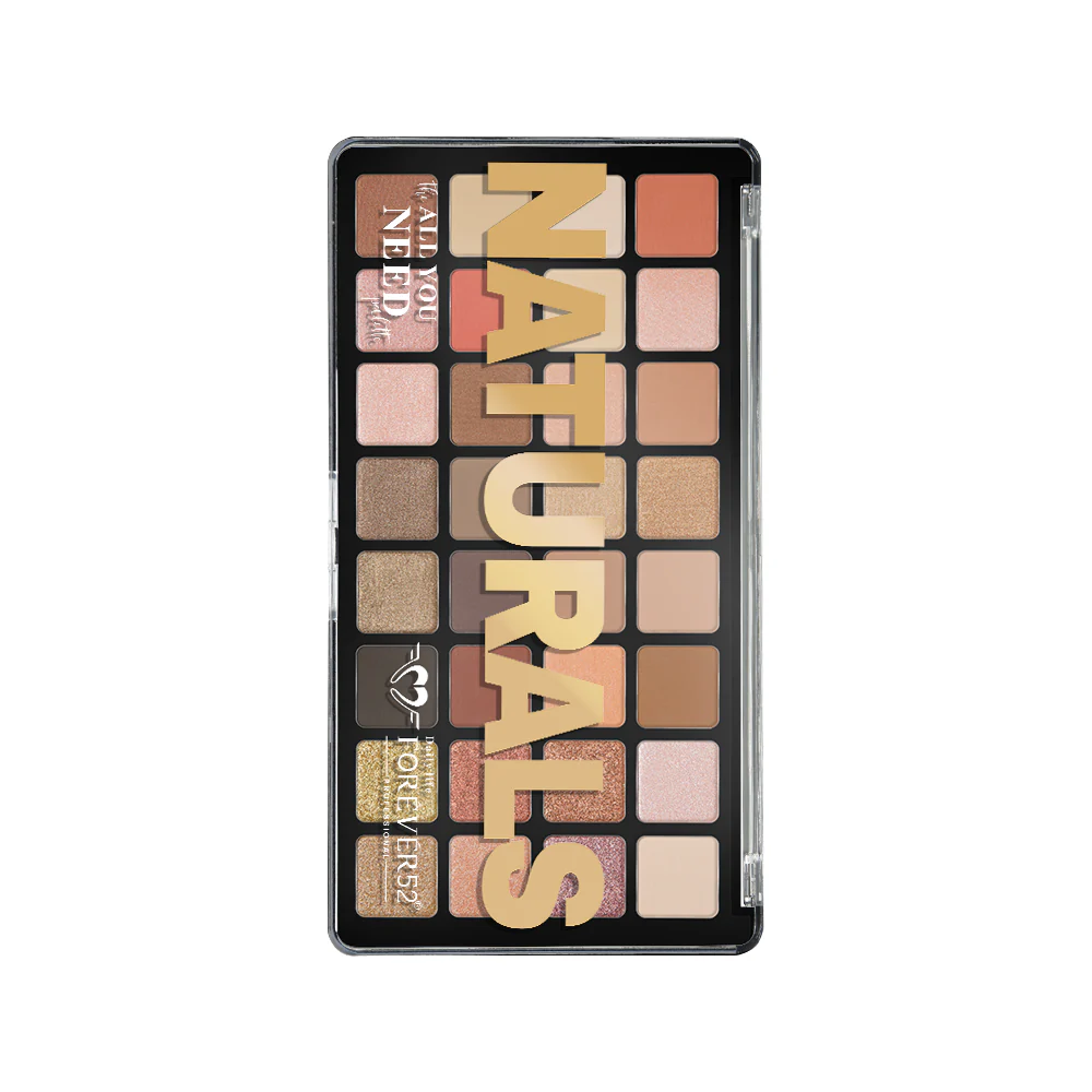 Forever52 Naturals The All You Need Palette