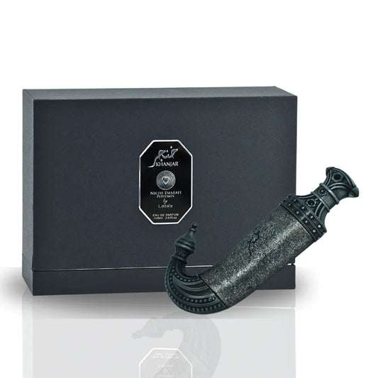 Lattafa Niche Emarati Khanjar Eau De Parfum 85ml For Men & Women