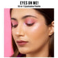 NYKAA Eyes On Me 10-in-1 Eye Shadow Palette 12g