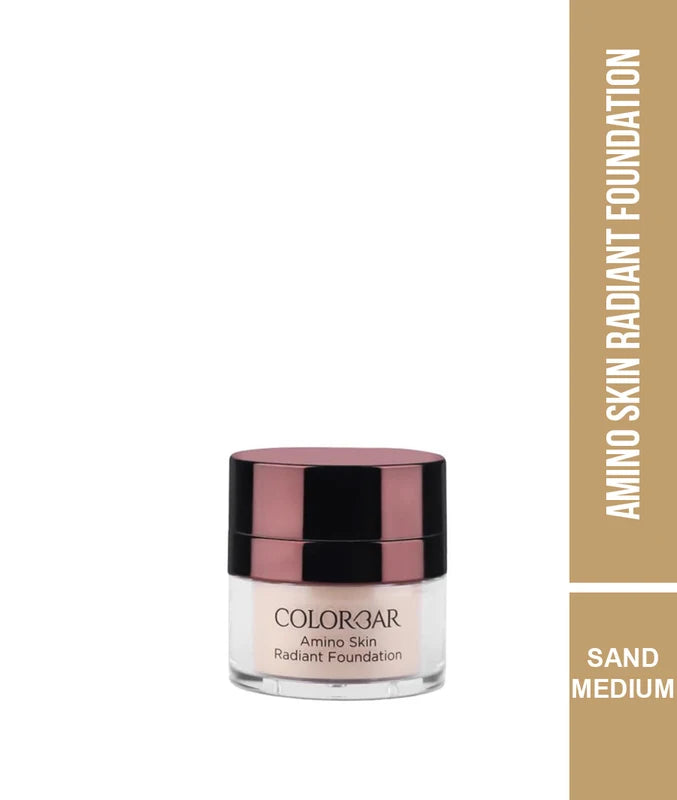 Colorbar Amino Skin Radiant Foundation 15g