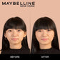 Maybelline Fit Me Matte Poreless Normal To Oily SPF 22 Foundation
