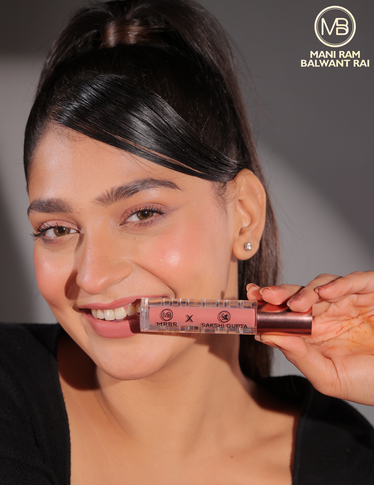 MRBR VELVET MATTE LIPSTICK SAKSHI GUPTA