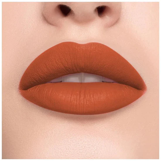 ColorBar Power Kiss Vegan Matte Lipcolor Lightweight Long-lasting Hydrating 5ml