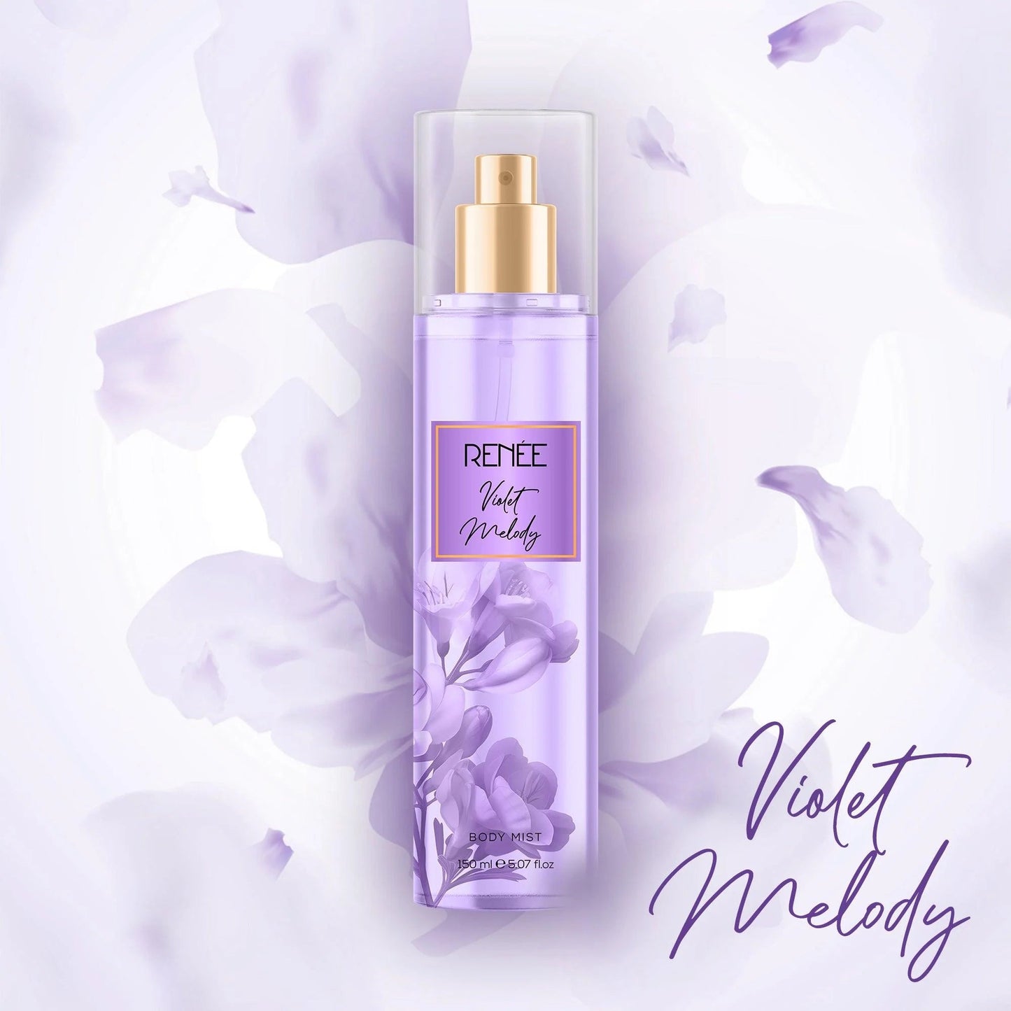 RENEE Violet Melody Body Mist 150ml