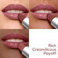 RENEE Marble Lipstick 4 Gm, Rich Payoff with high Color Pigment, Moisturizing, Nourishing, Smooth Creamy Matte Finish