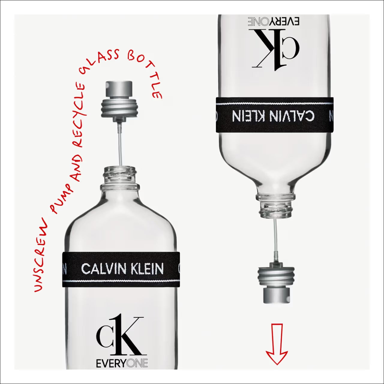 Calvin Klein Ck Everyone Eau De Parfum 100ml