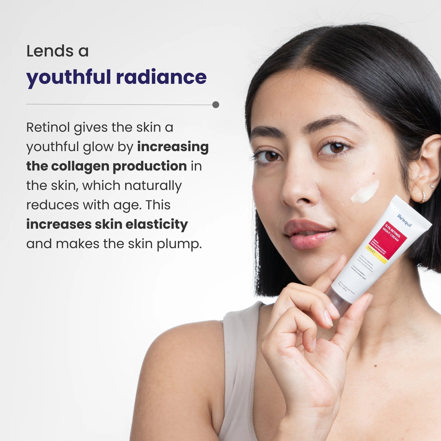 Re'equil 0.1% Retinol Night Cream 30g