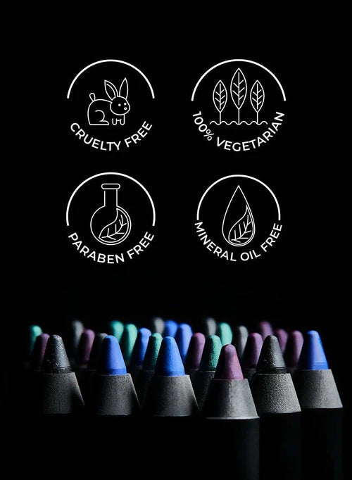 Sugar Stroke Of Genius Heavy-Duty Kohl 01 Back to Black