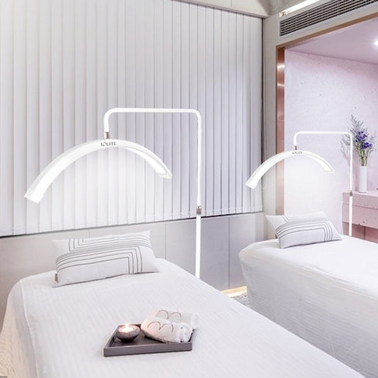 LED HALF MOON LIGHT HD M8X Moon Light for EyeLash Extension, Nails, Tattooing, Makeup, Microblading and Facials