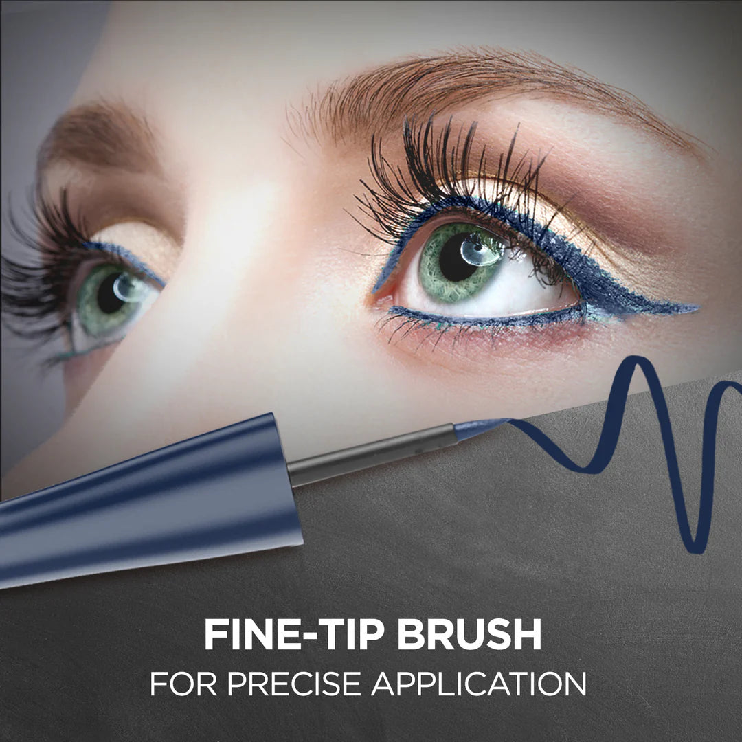 Faces Canada Magneteyes Colored Eyeliner 24hr Water Resistant Almond Extract 4ml