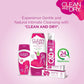 Clean And Dry Intimate Cleansing Foam Wash 85g