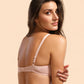 Enamor-A039 Perfect Coverage T-Shirt Bra - Supima Cotton Padded Wirefree Medium Coverage