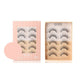Imagic Makeup 3d Handmade Eyelashes 5 Pairs