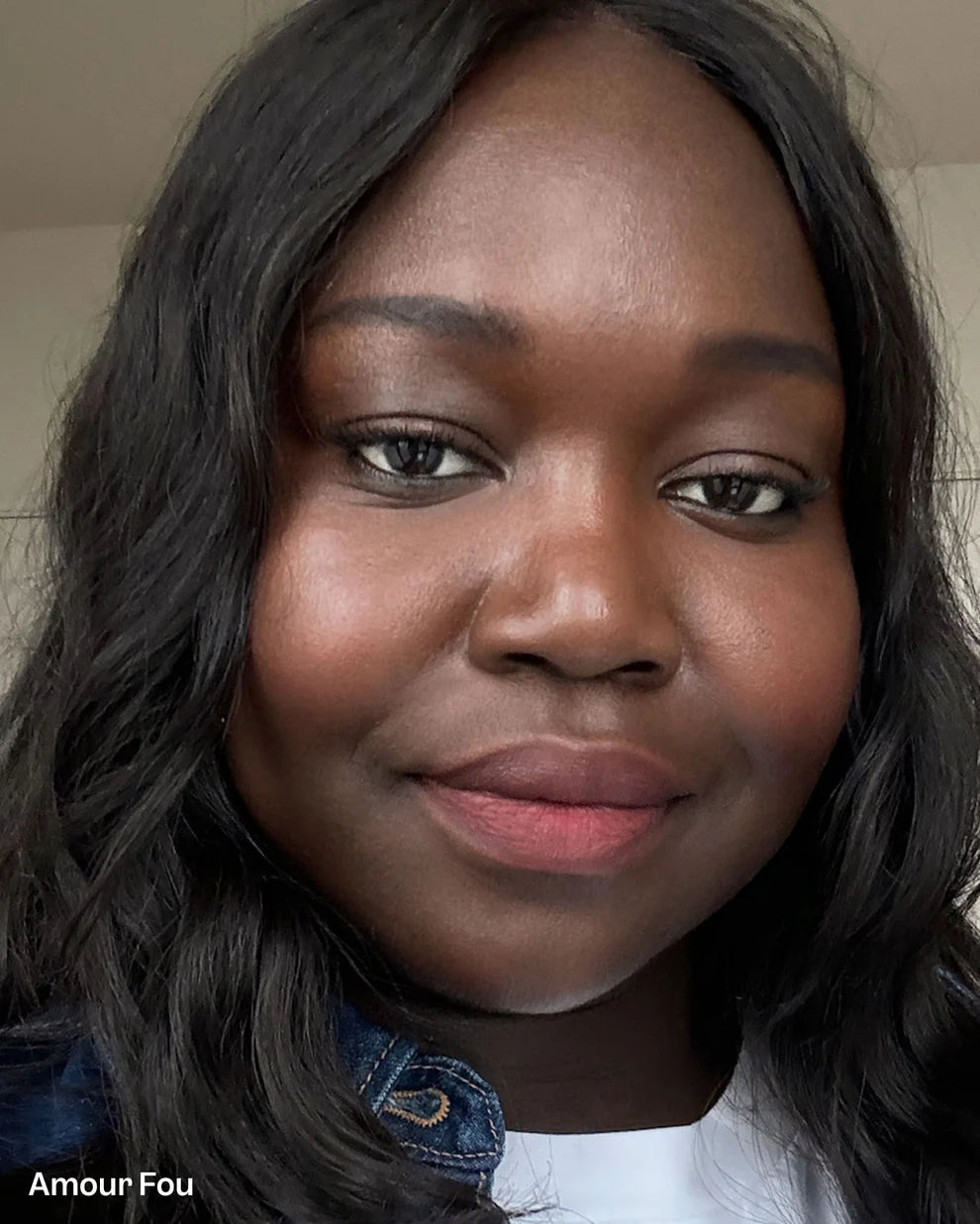 VIOLETTE_FR Bisou Balm Sheer Matte Lipstick 2.5g