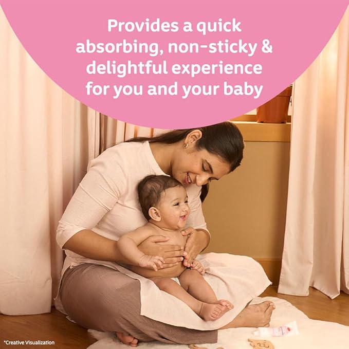 Johnson's Baby Cream 50g