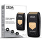 VEGA PROFESSIONAL Pro Shave Hair Shaver for Salon Professionals, Barbers and Salon-Like Shave at Home With Gold Titanium Foil & 210 Mins Runtime, (VPPFS-01)