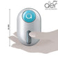 Godrej aer click gel Car Vent Air Freshener Kit Cool Surf Blue
