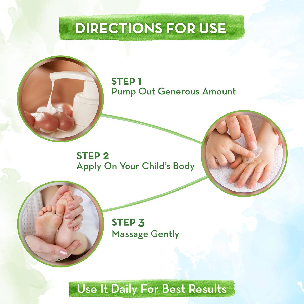 Mamaearth Body Lotion For Kids With Super Strawberry Extract & Murumuru Butter 400ml