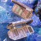 Flower Knows Moonlight Mermaid Five-Color Jewelry Eyeshadow Palette 6.3g (03 Ocean Siren)