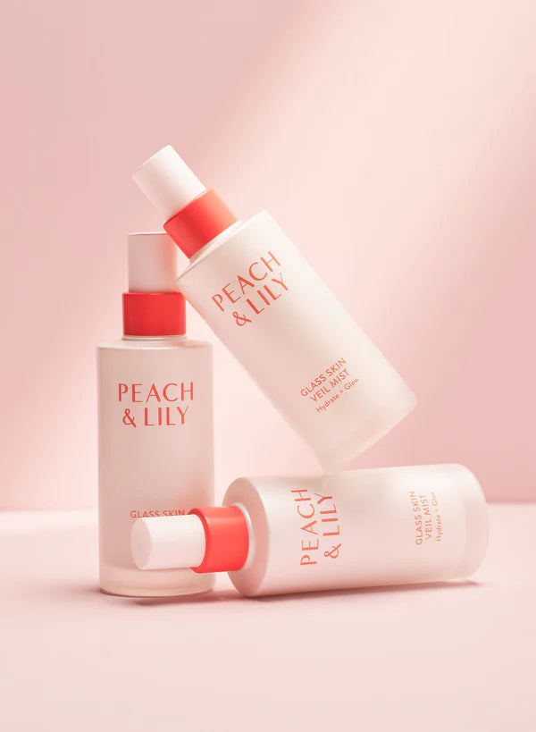 Peach & Lily Glass Skin Veil Mist 100ml