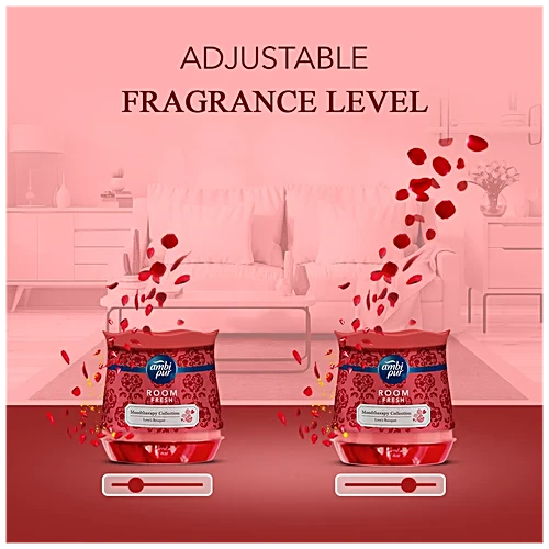 Ambi Pur Room Fresh Love's Bouquet 180g