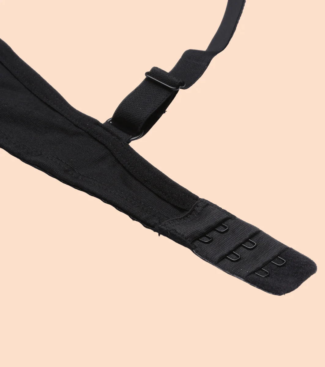 Enamor-A039 Perfect Coverage T-Shirt Bra - Supima Cotton Padded Wirefree Medium Coverage