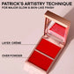Patrick Ta For Face Double-Take Creme & Powder Blush Duo Creme Double Tenue & Poudre Blush