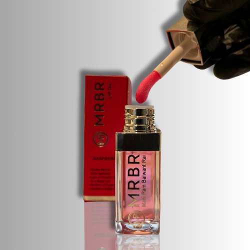 MRBR LIP OIL FOR A GLOSSY LOOK 10ml