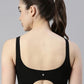 Enamor SB06 Low Impact Cotton Sports Bra - Non-Padded • Wirefree