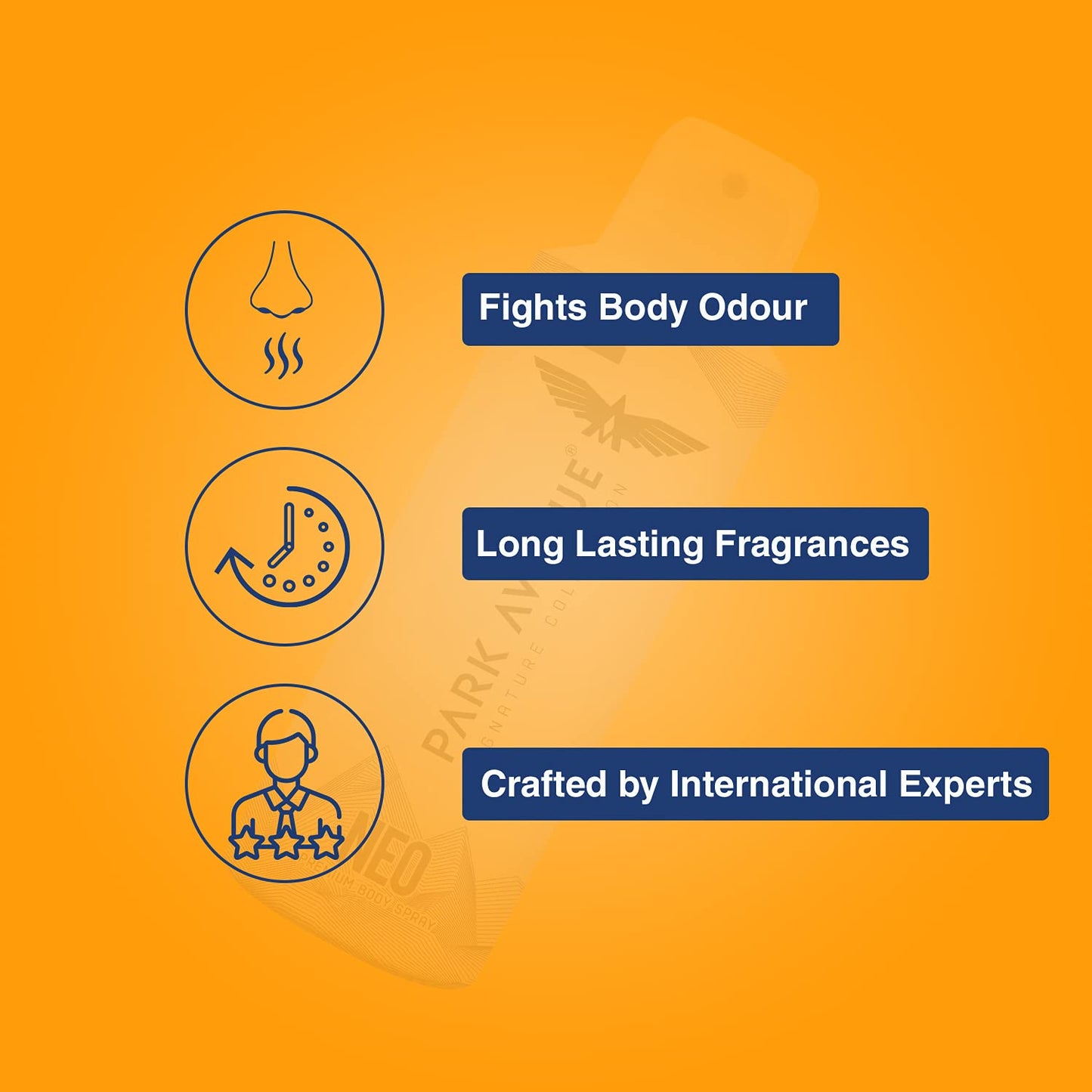 Park Avenue Neo Signature Deo For Men 150ml