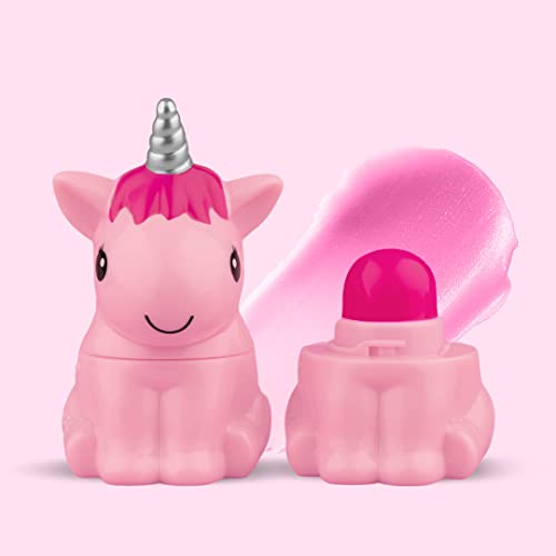 RENEE Princess Snowball Lip Balm 3gm for Pre-teen Girls | Color - Pink