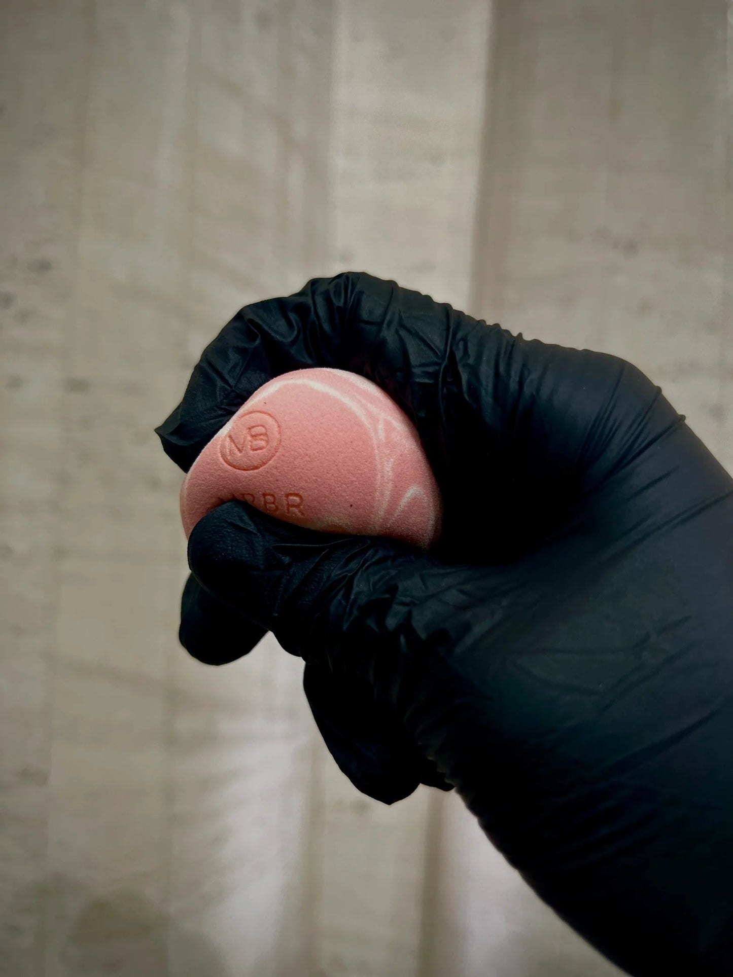 MRBR SUPER SOFT MAKEUP SPONGE LATEX FREE EVEN COVERAGE