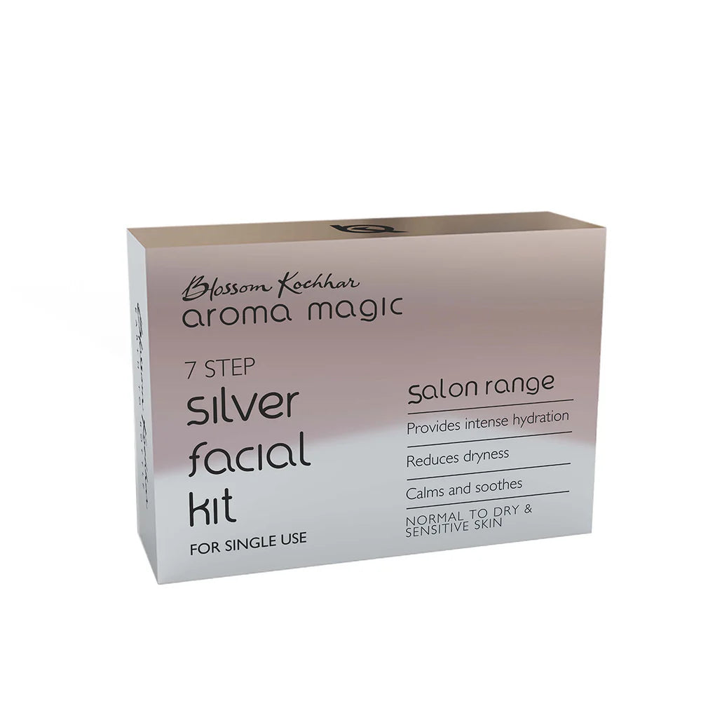Aroma Magic Silver Facial Kit