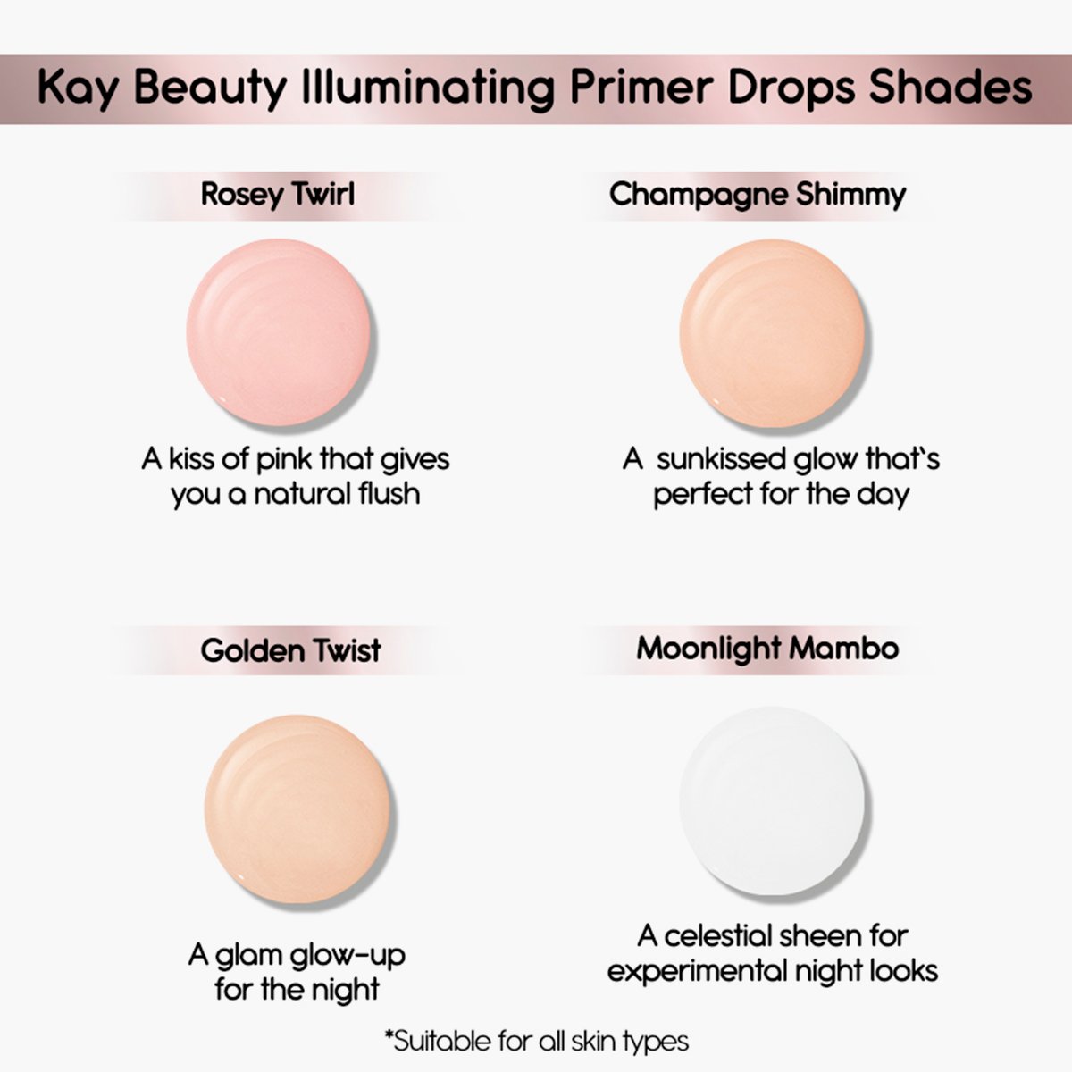 Kay Beauty Illuminating Primer Drops 30ml
