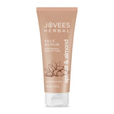 Jovees Apricot & Almond Face Scrub Infused With Wheatgerm Oil 100g