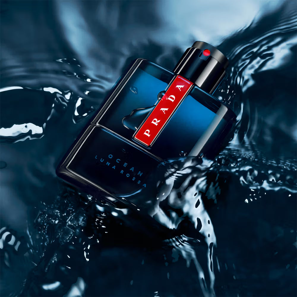 PRADA Luna Rossa Ocean Eau De Toilette (100ml)