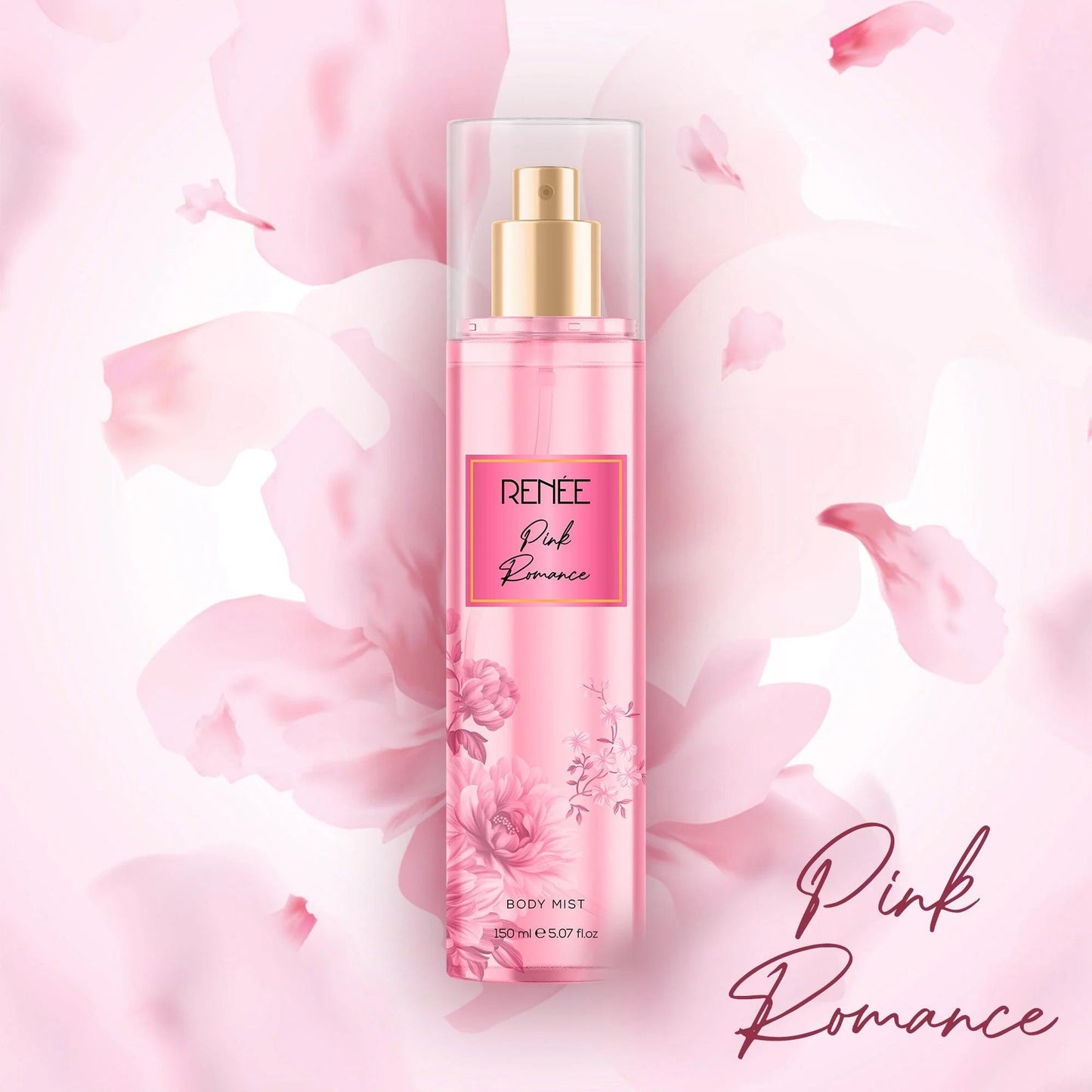 RENEE Pink Romance Body Mist 150ml