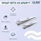 Gubb Nail Clipper Set ( Large & Medium )