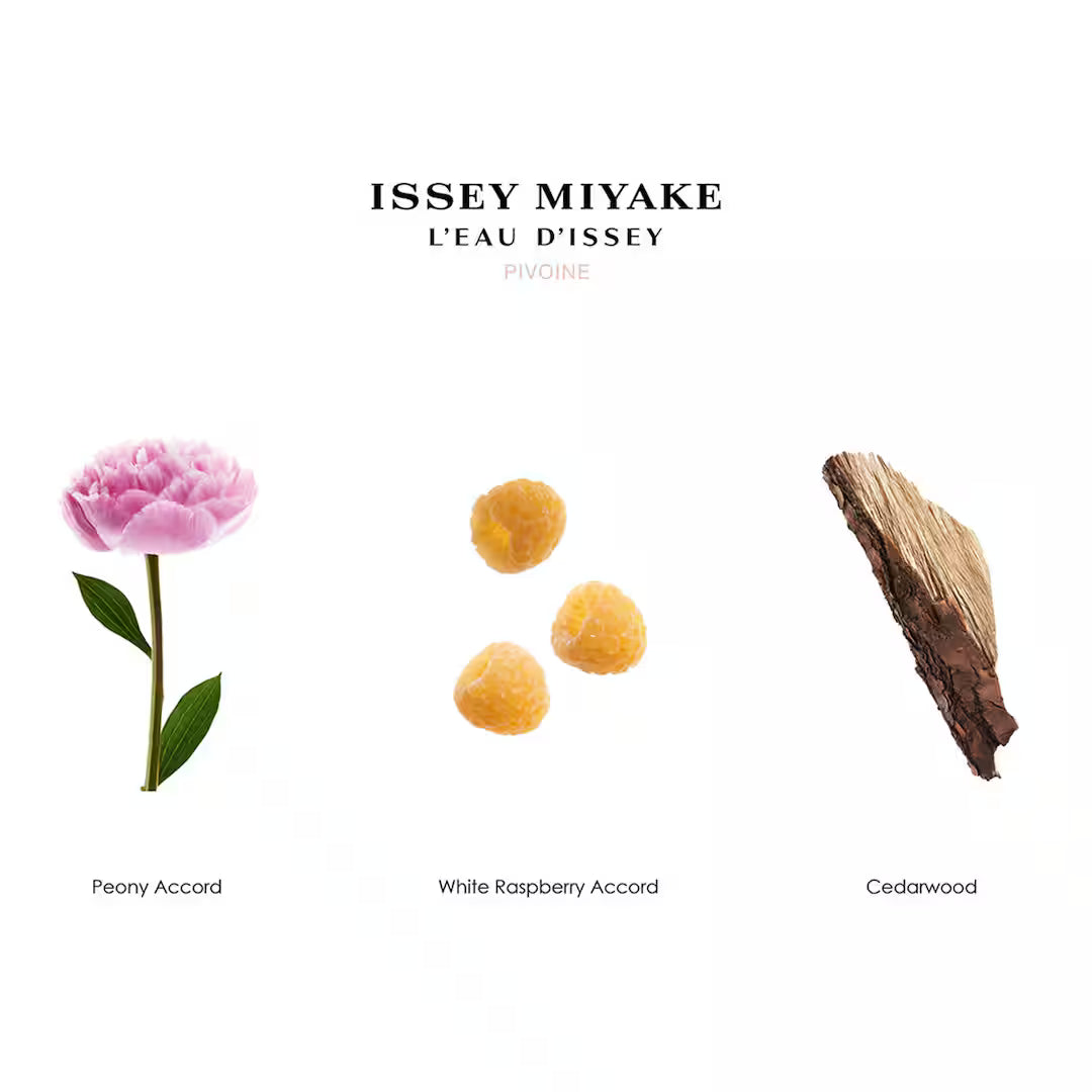 Issey Miyake L'eau d'issey Pivoine EDT Intense 100ml