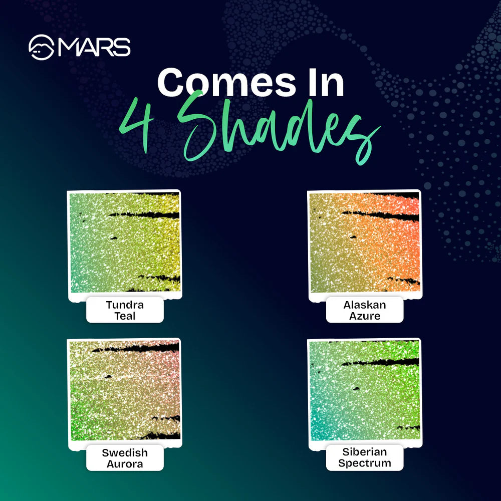 MARS Northern Lights in a Pencil 0.35g