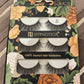 Hypnotica 3D Eye Lashes 3Pc Set