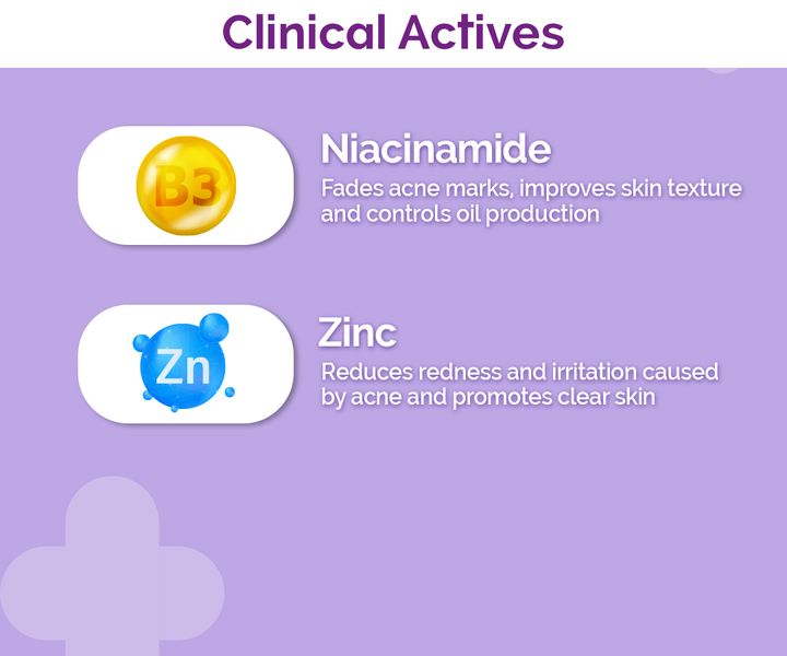 The Derma co 10% Niacinamide Serum - 30ml