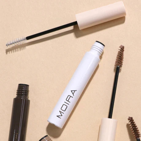 MOIRA Brow Defying Mascara (001, Clear) 6.3ml