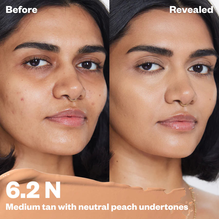 KOSAS Revealer Concealer Super Creamy + Brightening Concealer 6ml jii