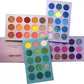 Beauty Glazed color board 60 eyeshadow palette 60 ml  (Multicolor)