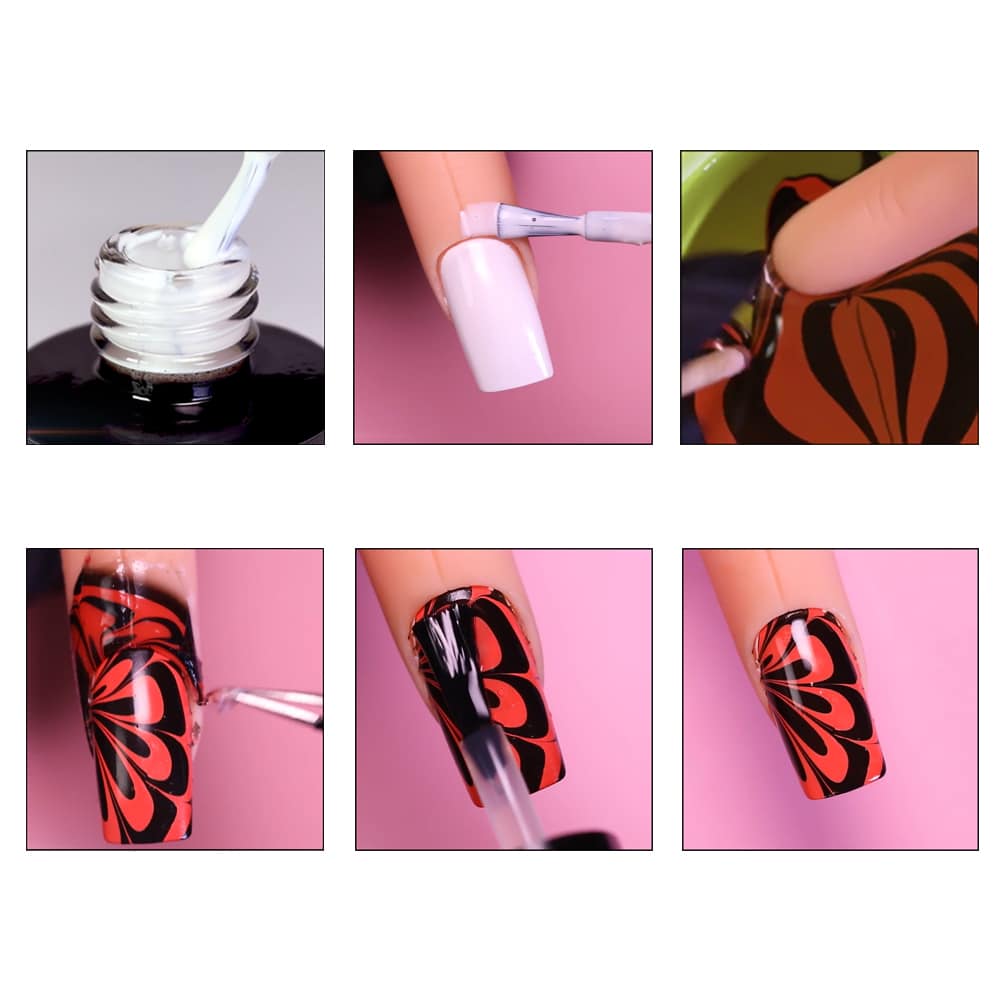 Glam Cuticle Guard Pell Off Latex Tape 10ml