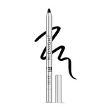 RENEE Midnight Kohl Pencil - Darkest black - One-Swipe-Application with rich color Payoff - Smudgeproof and waterproof - Enriched with Vitamin E, Olive Oil and Castor Oil - 1.5 Gm