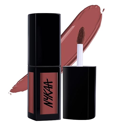 NYKAA Matte To Last ! Liquid Lipstick 5ml