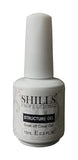 Roll over image to zoom in SHILLS PROFESSIONAL Nail Structure Gel Polish Clear 15 Ml