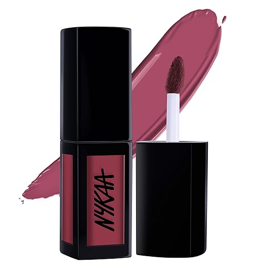 NYKAA Matte To Last ! Liquid Lipstick 5ml